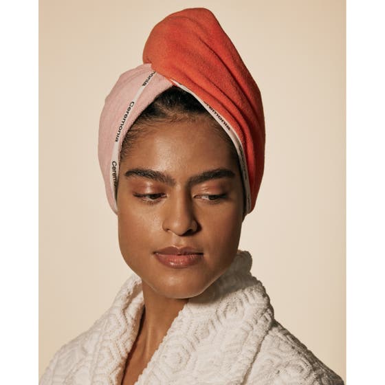 Microfiber Hair Towel