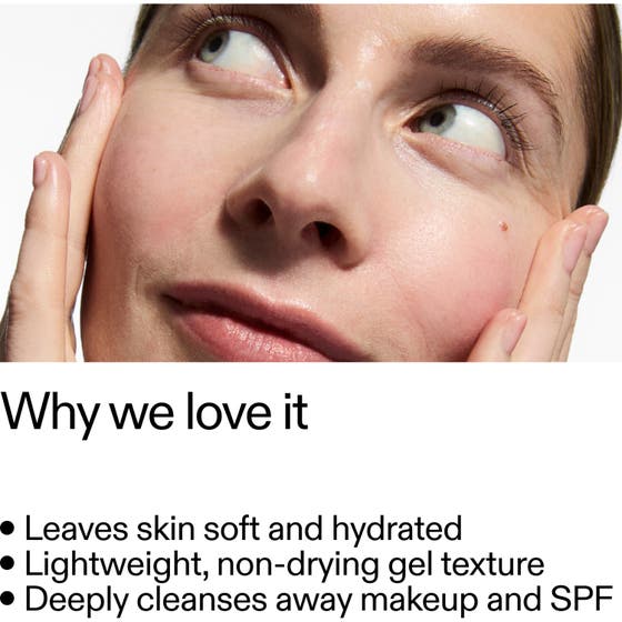 Hyaluronic Acid Cleanser