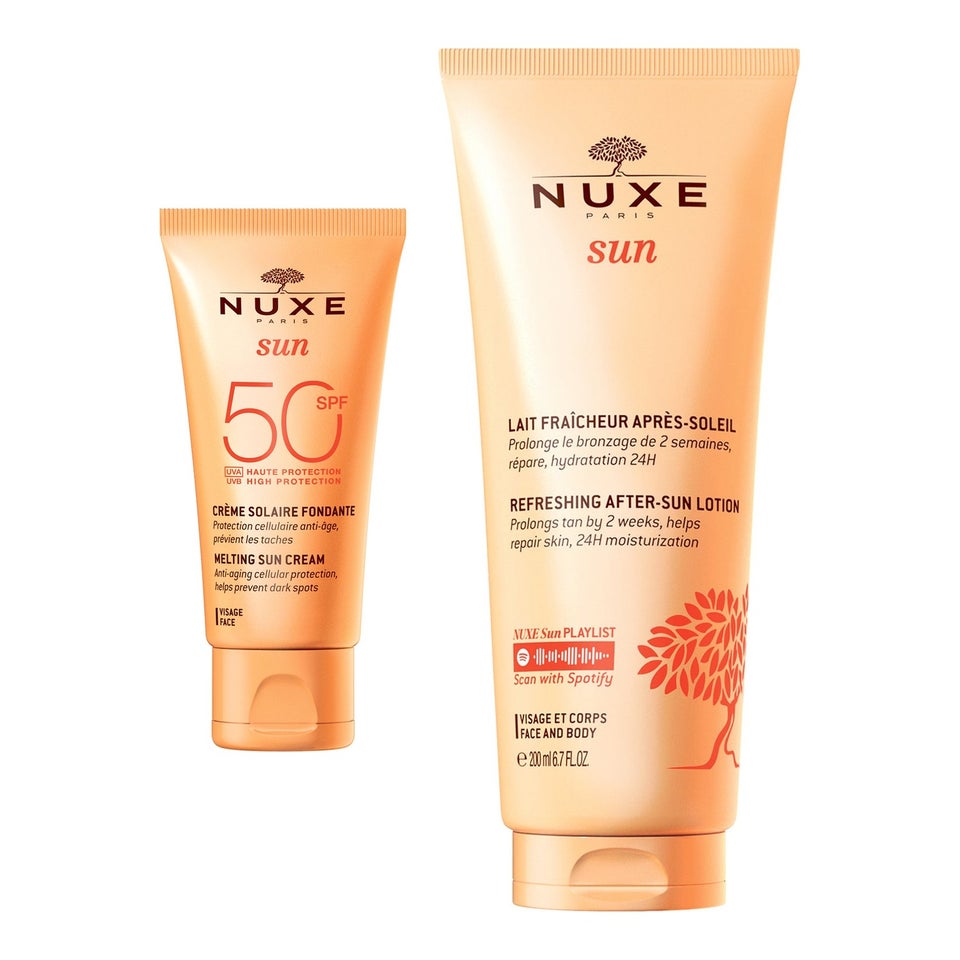 Sun Kit Sun Lotion 50 ml, After Sun 200