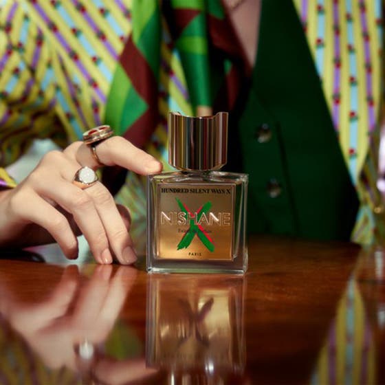 Hundred Silent Ways X