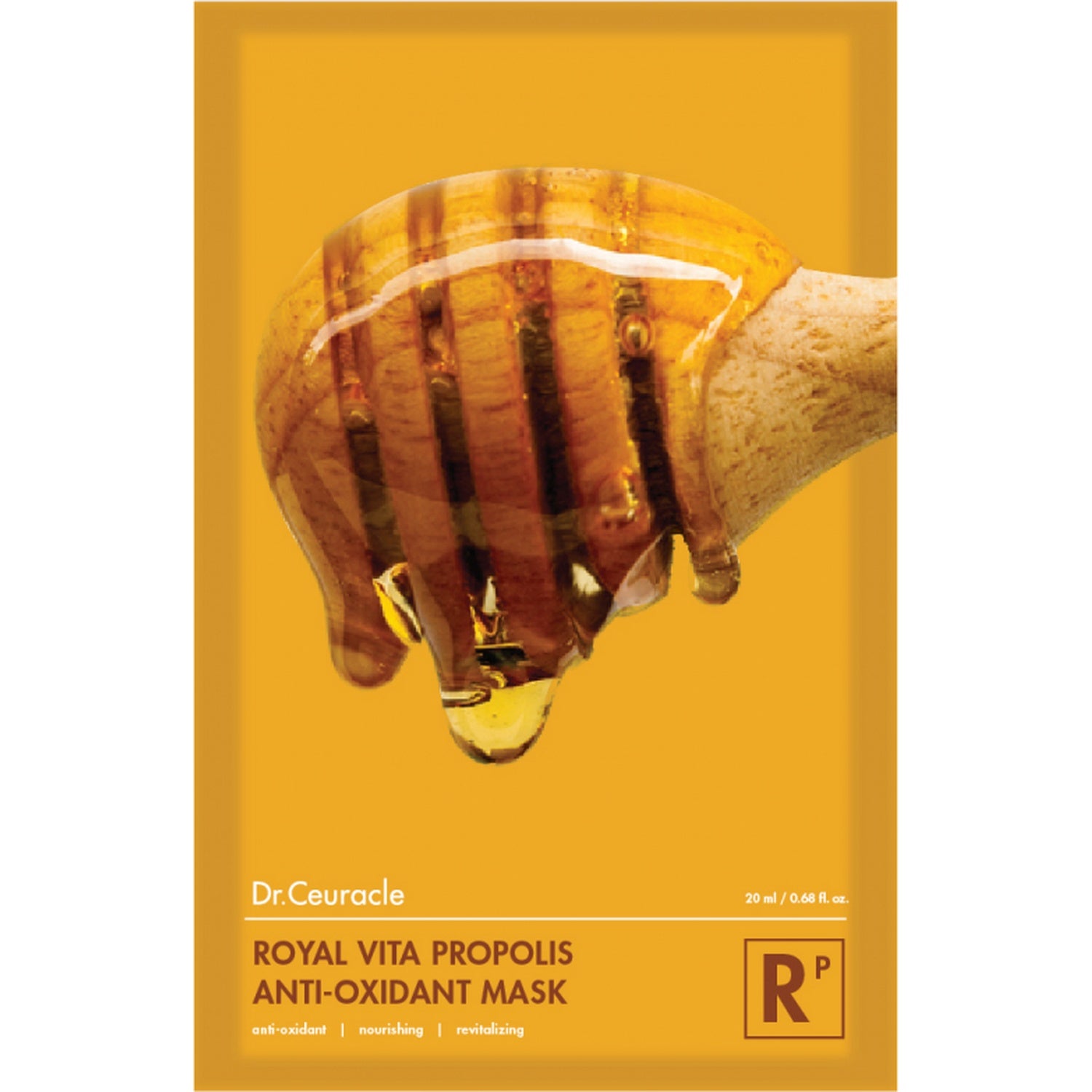 Dr. Ceuracle Royal Vita Propolis Mask 25 ml