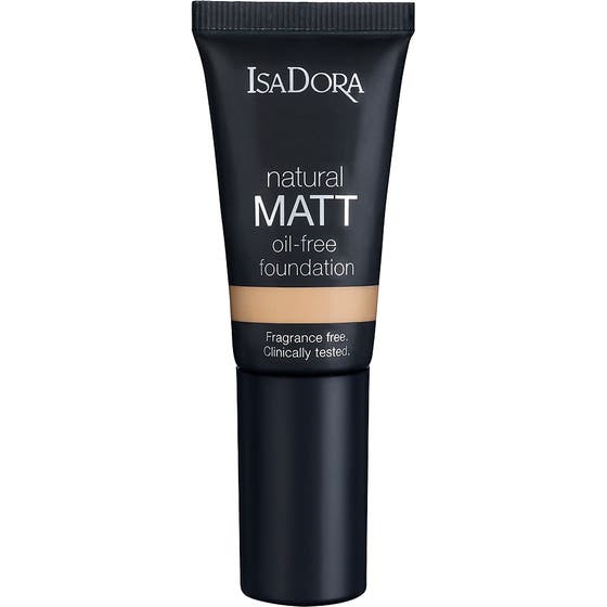 Natural Matt Foundation Travel Size
