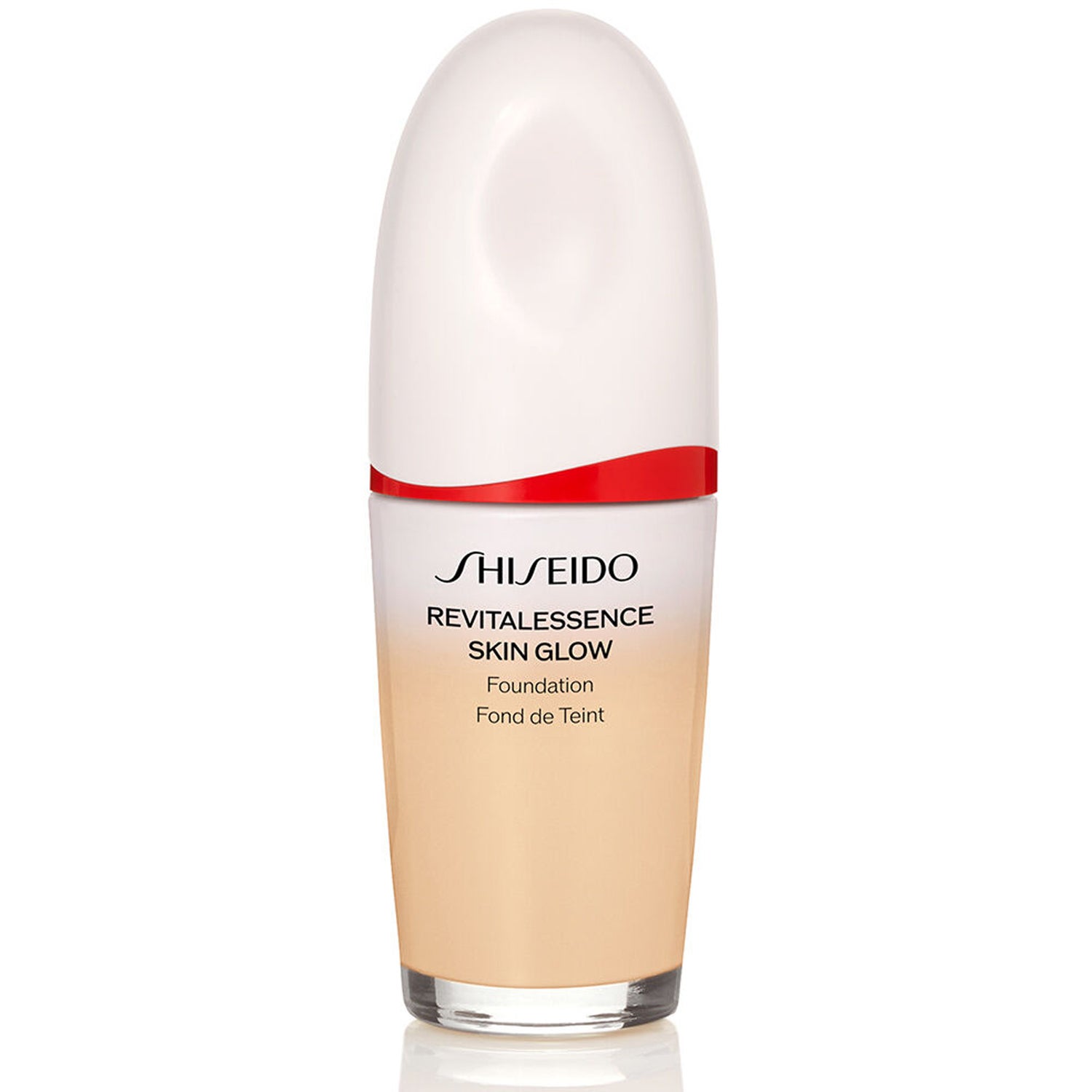 Alternativ bild 0 för Shiseido Revitalessence Glow Foundation Porcelain 140 - 30 ml