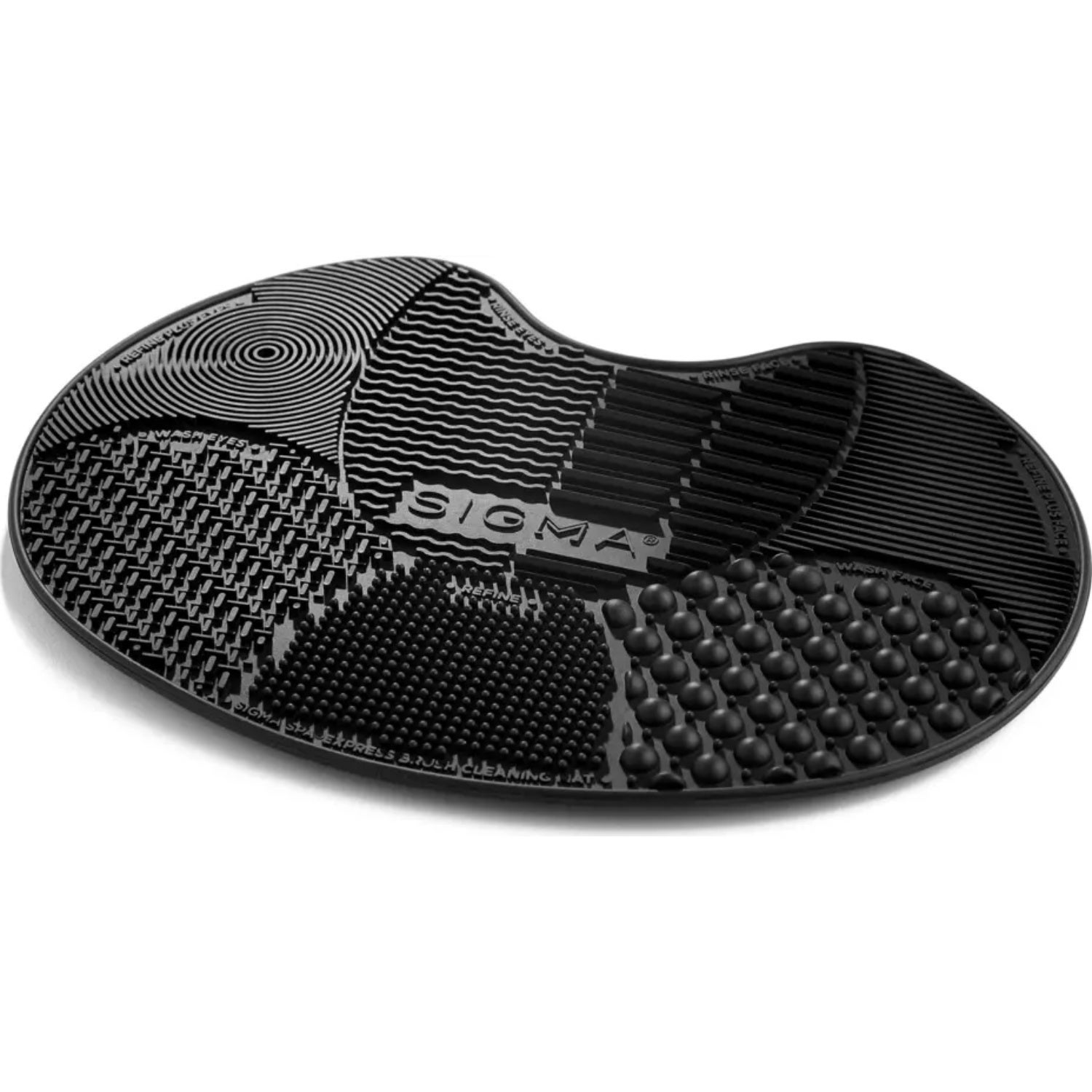 Sigma Beauty Sigma Spa® Express Brush Cleaning Mat - Black
