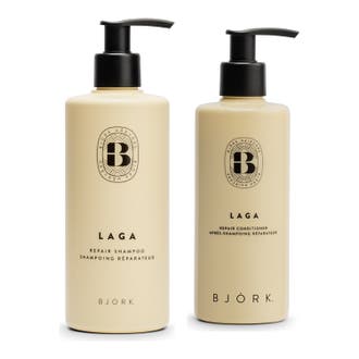 LAGA Shampoo & Conditioner