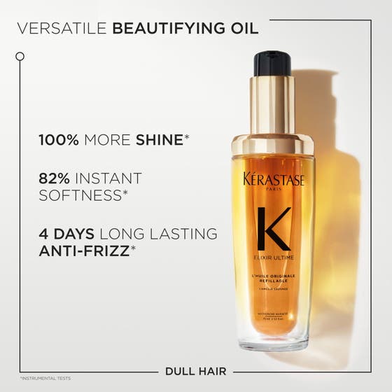 Luxe Hair Oil Discovery Set