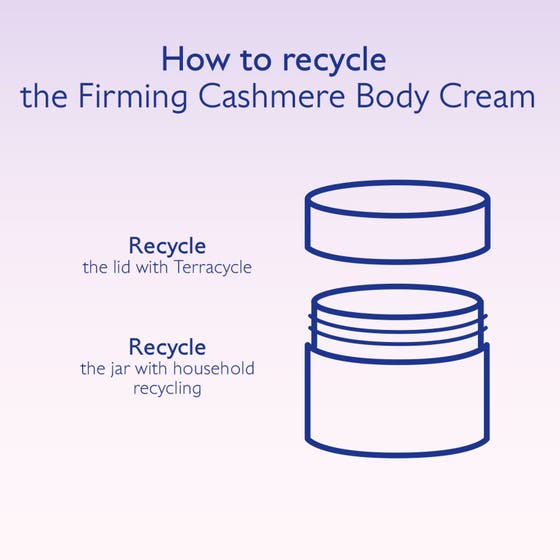 Resveratrol-Lift Firming Cashmere Body Cream