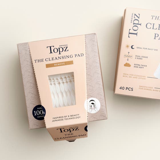 Premium The Cleansing Pad
