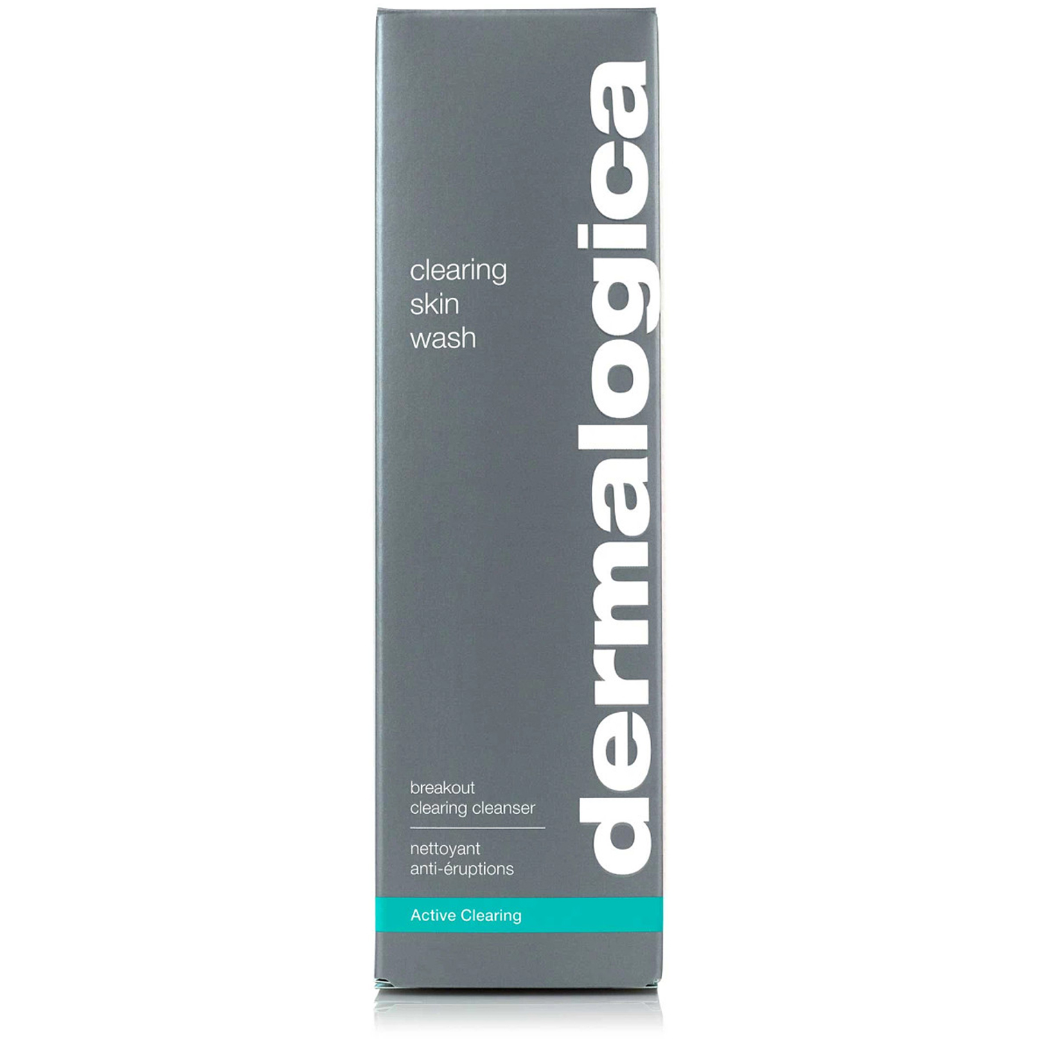 Clearing Skin Wash