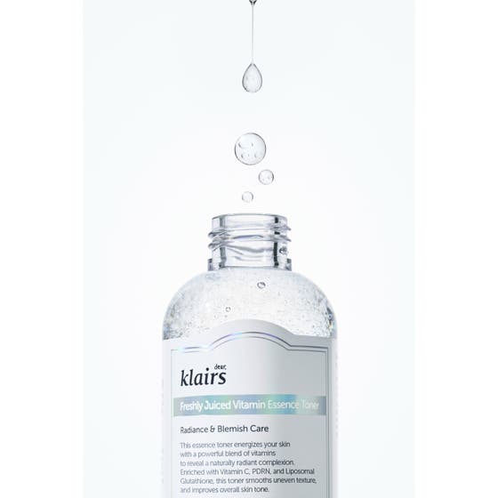 Freshly Juiced Vitamin Essence Toner