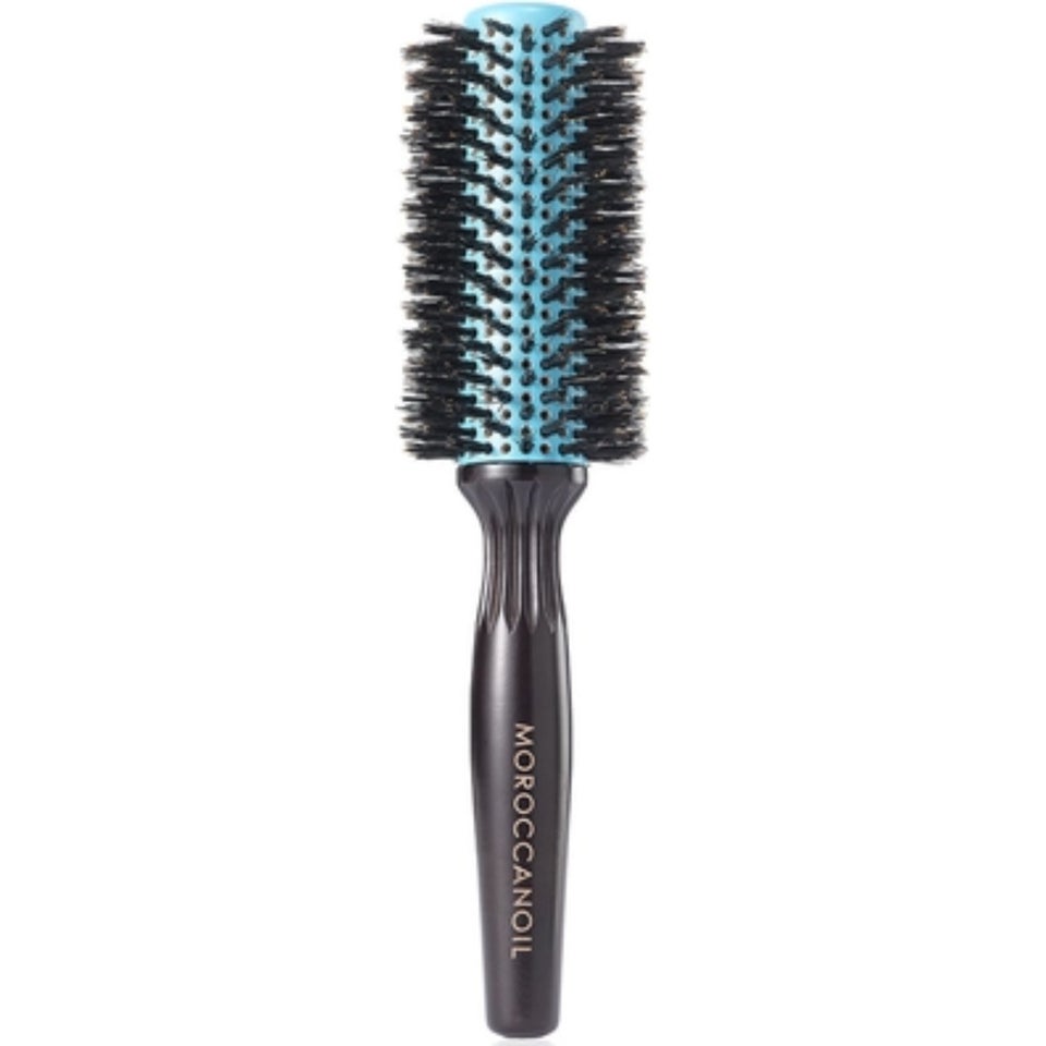 Boar Bristle Round Brush 35 mm