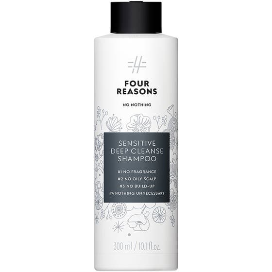 Sensitive Deep Cleanse Shampoo