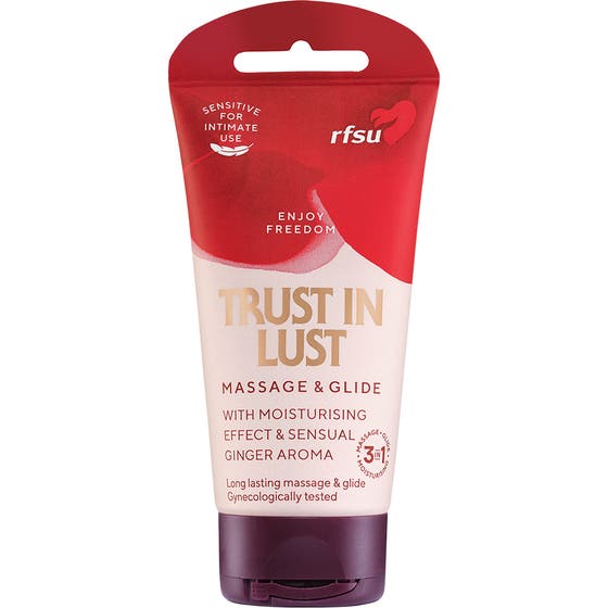 Trust in Lust 3in1