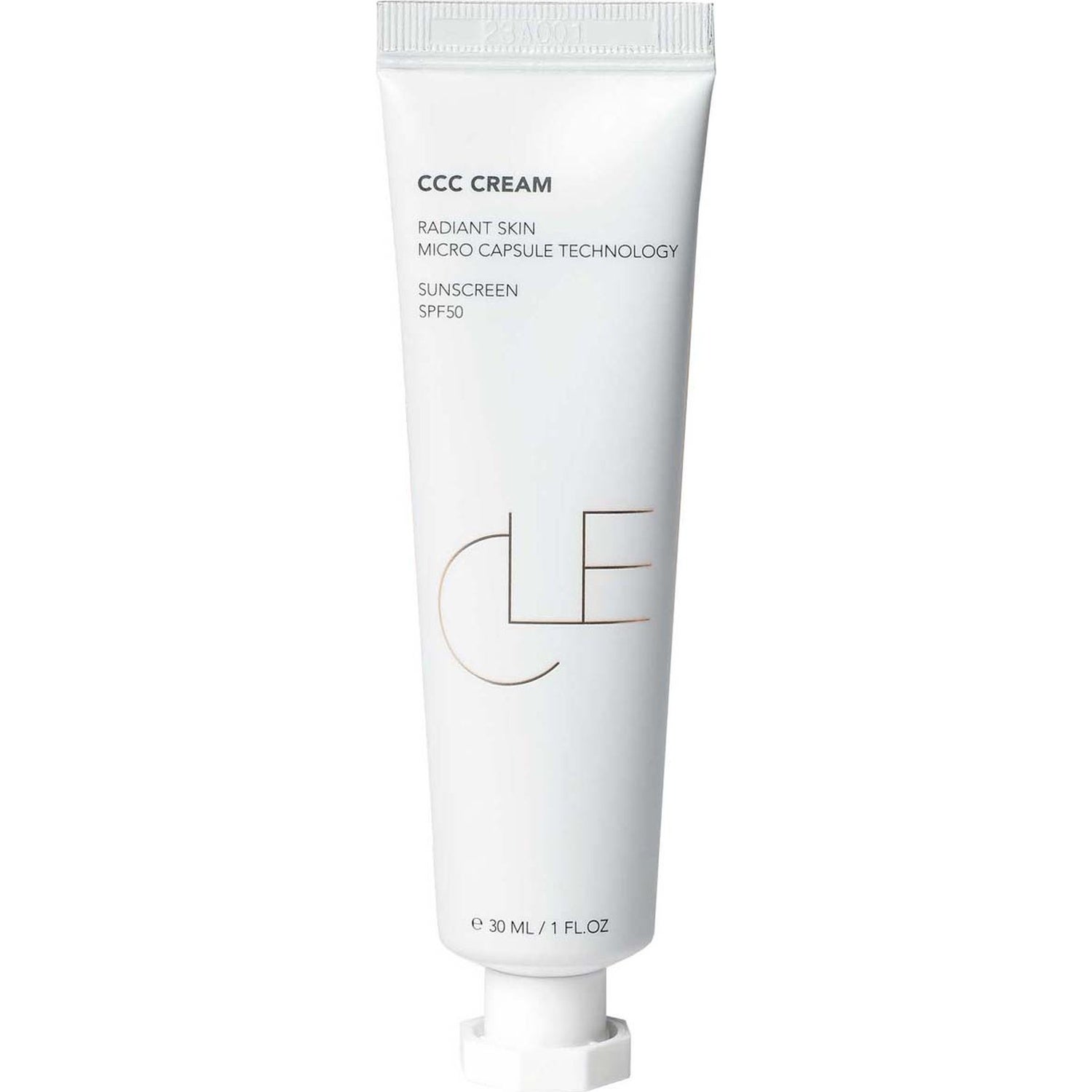 CLE Cosmetics CLE Cosmetics CCC Cream Golden Medium 301
