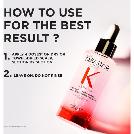 Genesis Serum Anti Chute Fortifiant