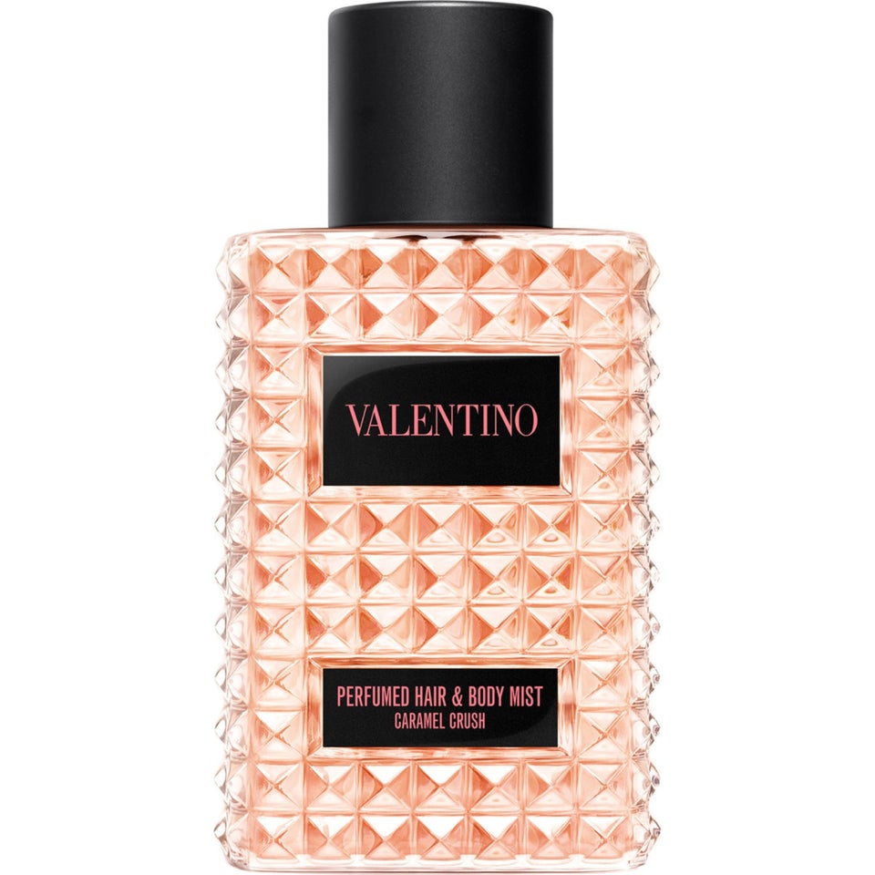 Born In Roma Hair and Body Mist Caramel Crush