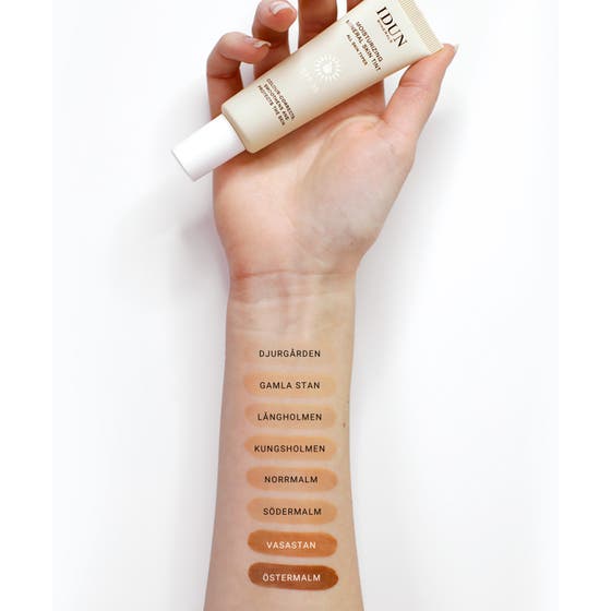 Moisturizing Mineral Skin Tint SPF30 Djurgården