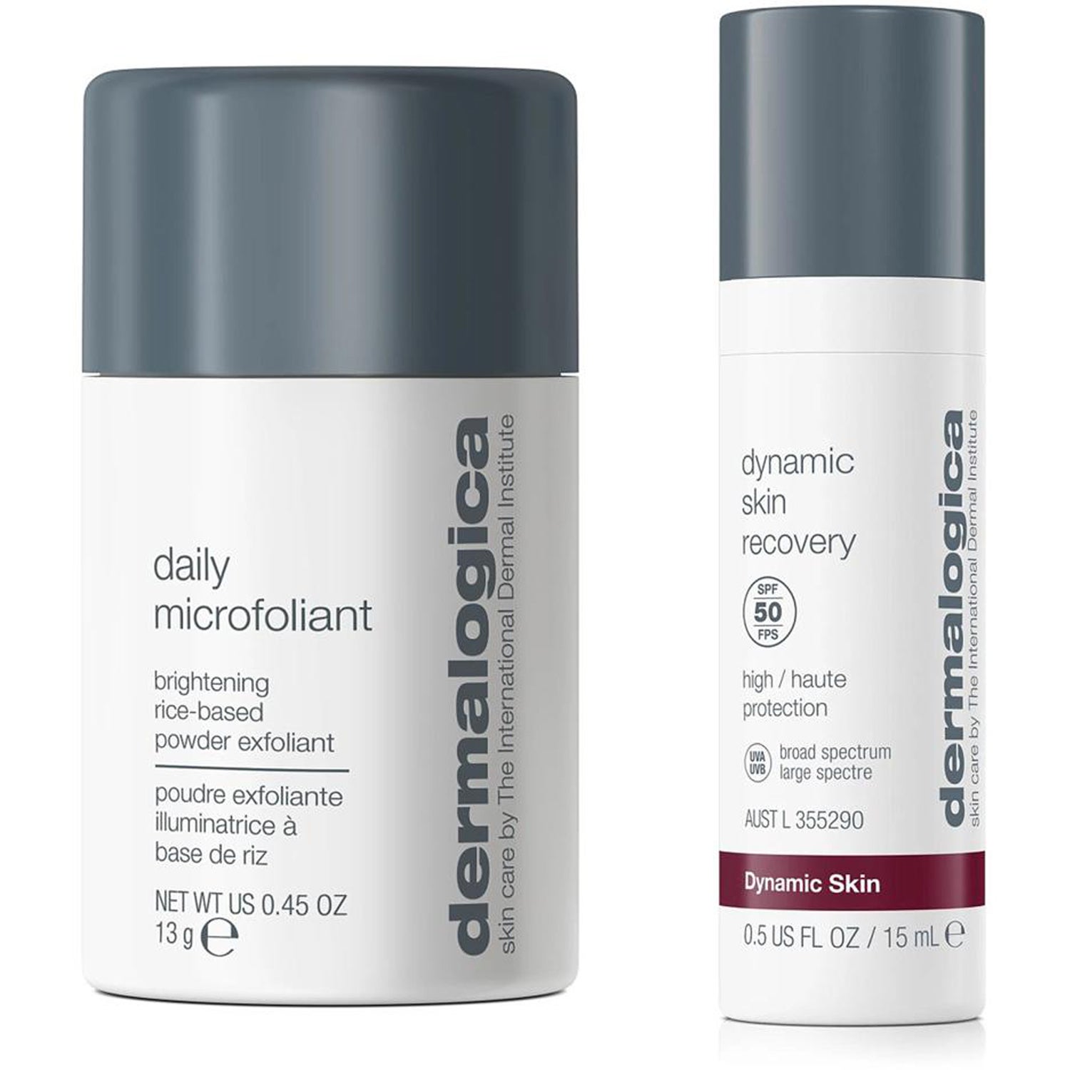 Dermalogica Exfoliates & Combats Skin Aging Set