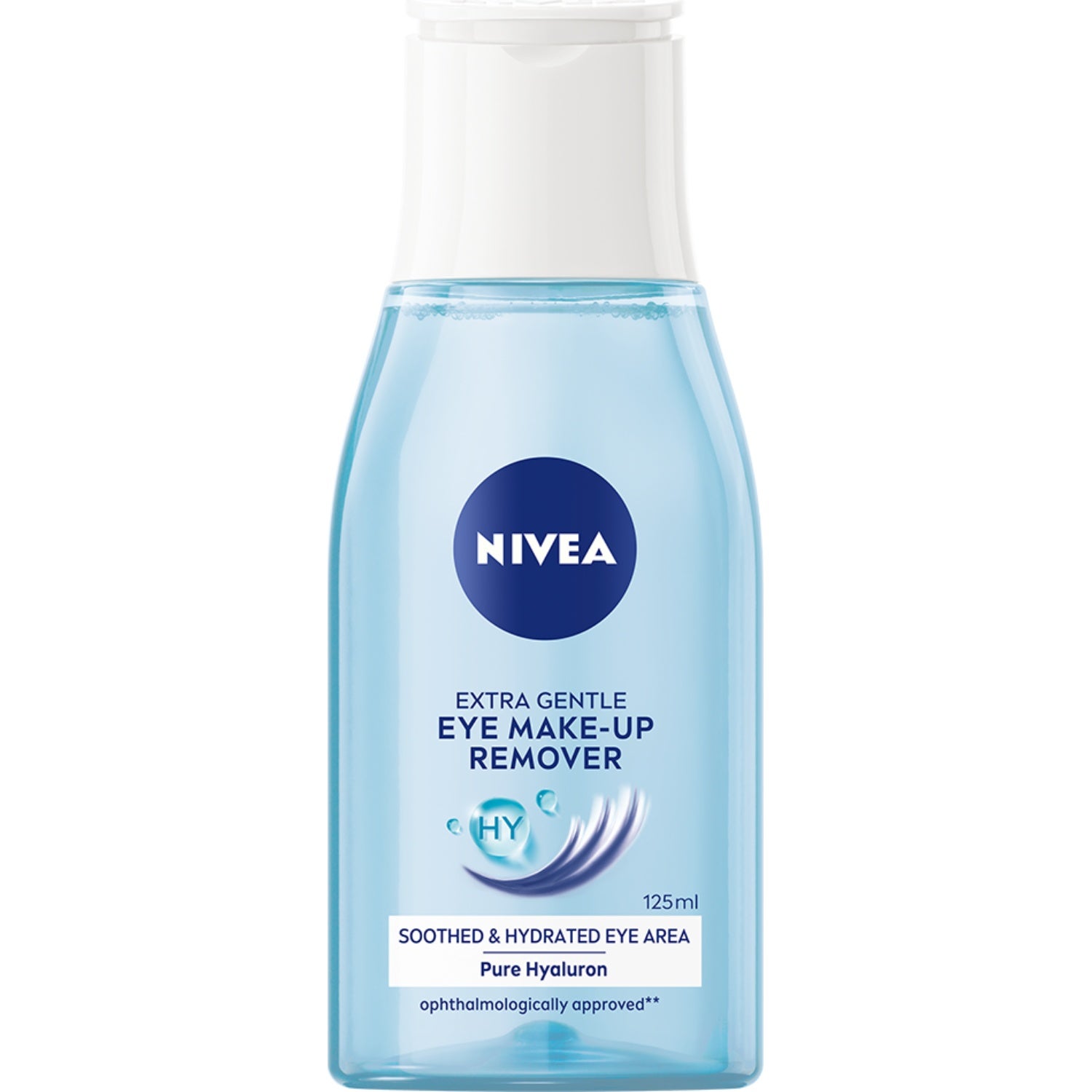 NIVEA Gentle Eye Make Up Remover Gentle Eye Make-Up Remover - 125 ml