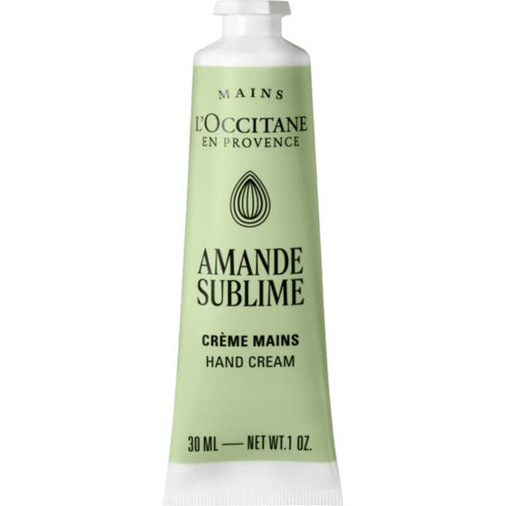 Almond Hand Cream