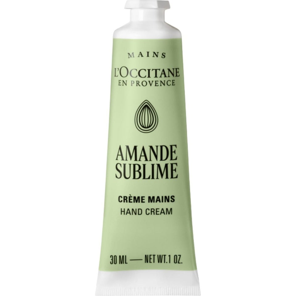 Almond Hand Cream