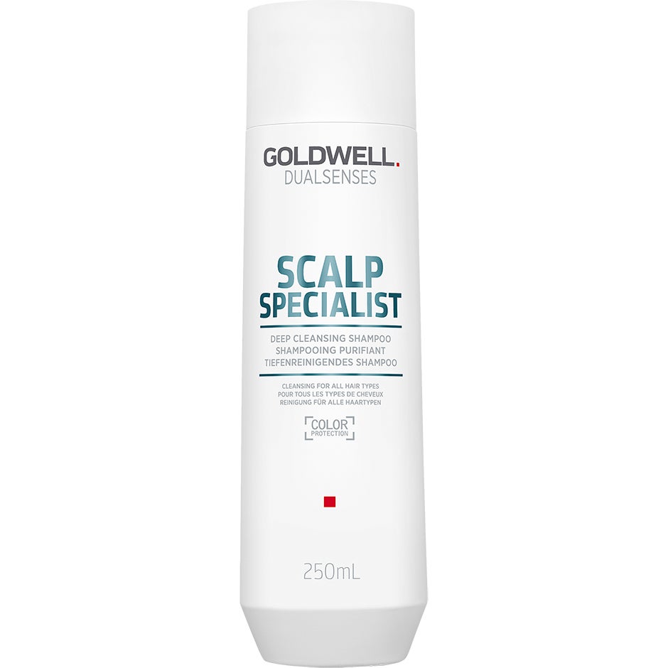 Goldwell Dualsenses Scalp Specialist Clarifying Shampoo schampo & balsam herr