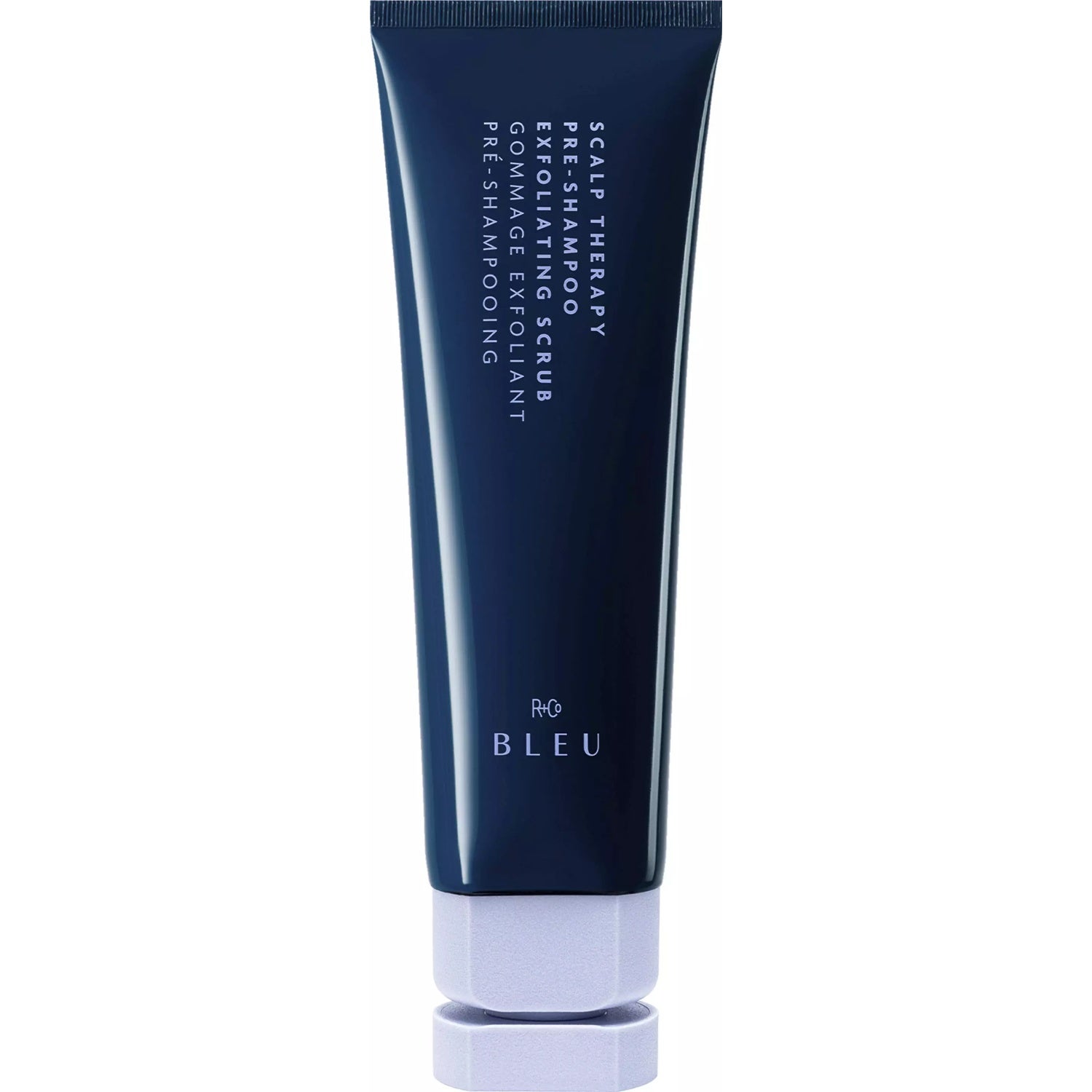 R+Co Scalp Therapy Pre-shampoo Scrub schampo & balsam herr