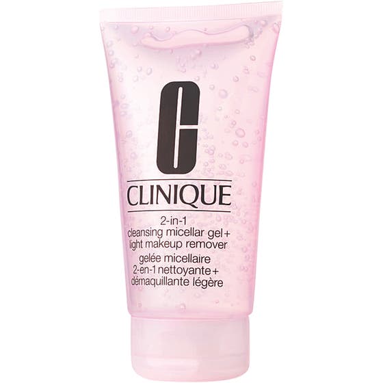 2-In-1 Cleansing Micellar Gel + Light Makeup Remover