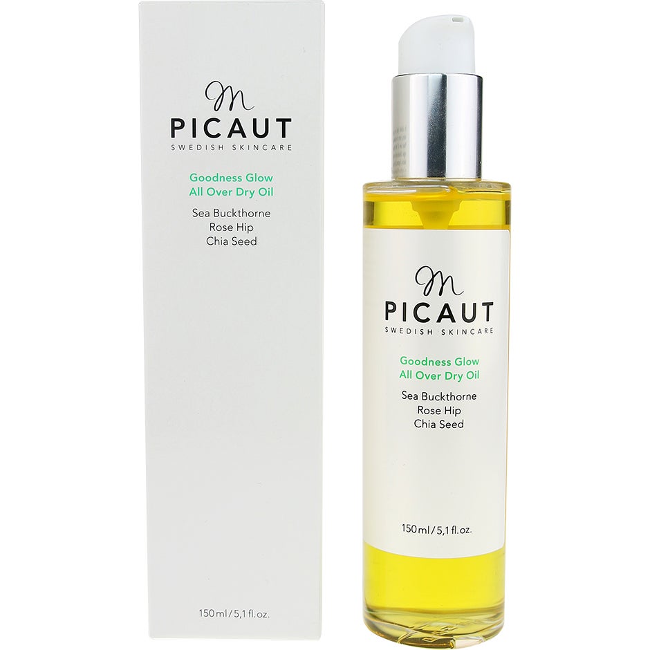 Alternativ bild 1 för M Picaut Goodness Glow All Over Dry Oil