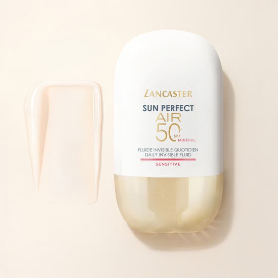 Sun Perfect AIR Daily Invisible Fluid Sensitive SPF50