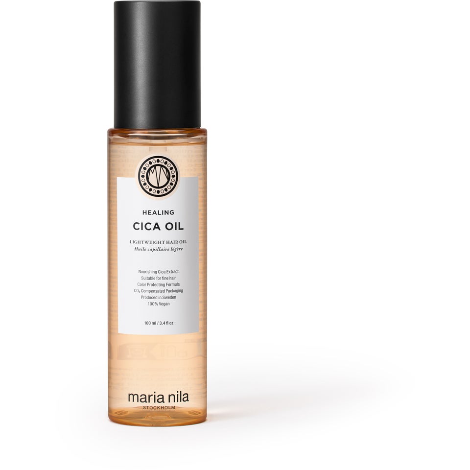 Healing Cica Oil Lightweight Hair Oil