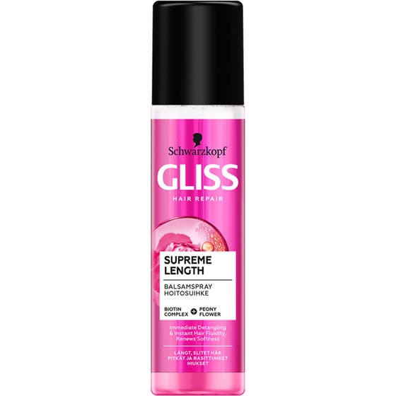 Gliss Supreme Length