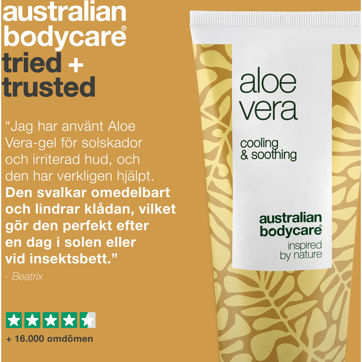 Aloe Vera Gel