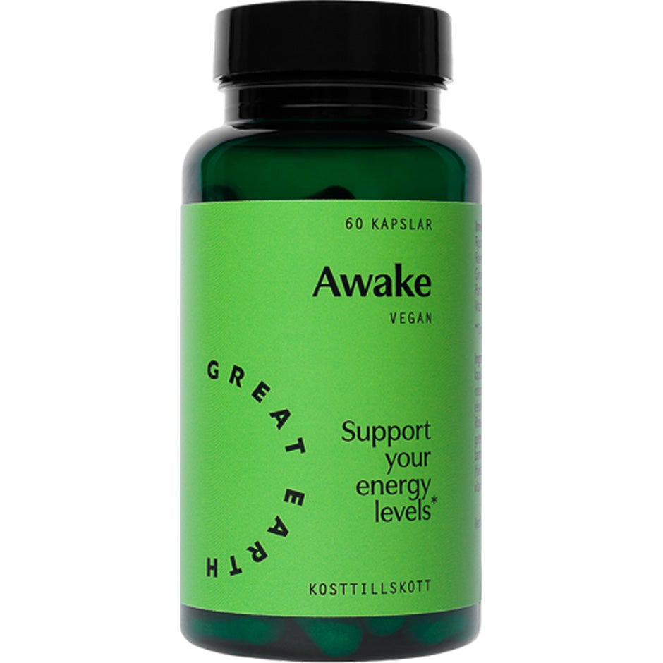 Great Earth Awake 60 pcs