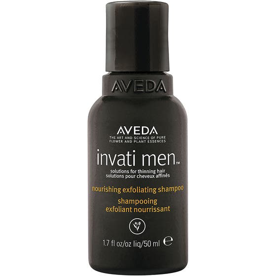 Invati Men Exfoliating Shampoo Travel Size
