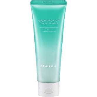Cicaluronic Low pH Cleansing Foam