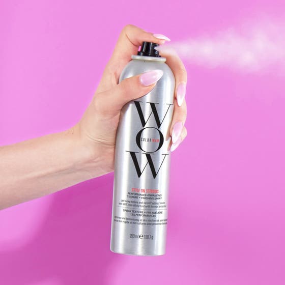 Voluminous Texture & Hold Styling Set