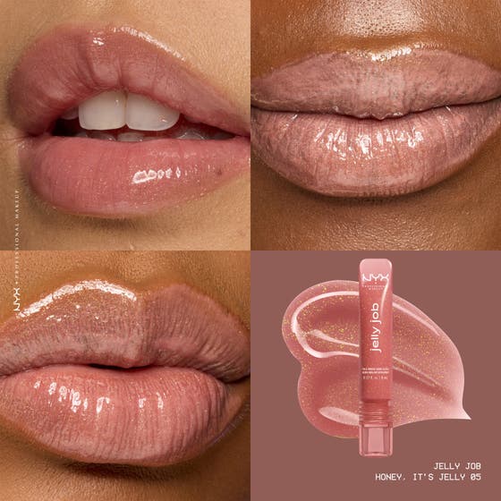 Jelly Job Lip gloss