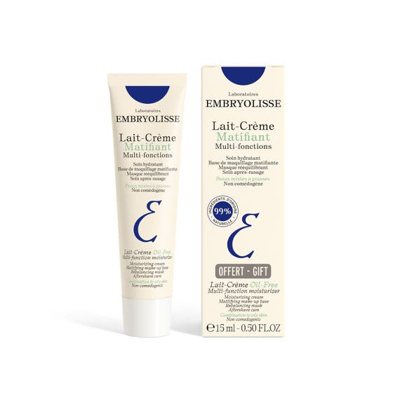 Lait Cream Concentre Matifiant Oil Free Gift