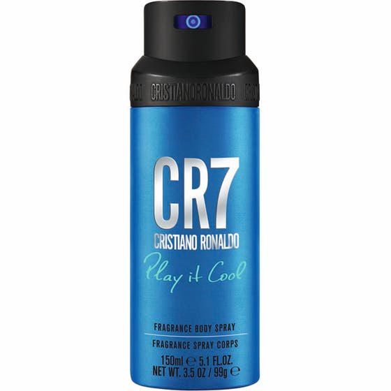 CR7 Play It Cool Deospray