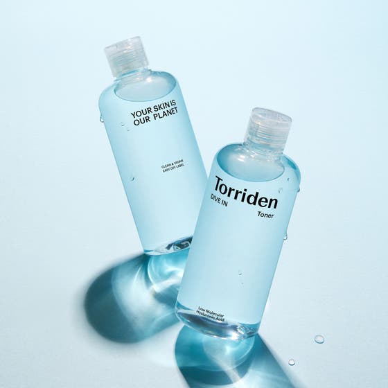 DIVE-IN Low Molecular Hyaluronic Acid Toner