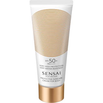Silky Bronze Protective Cream Body