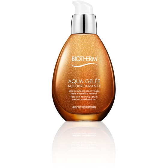Autobronzant Aqua Serum Autobronzant Face