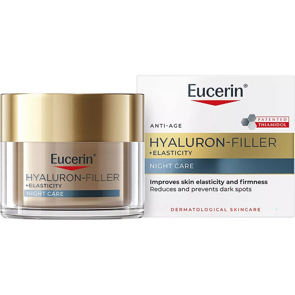 Night Cream Hyaluron-Filler+Elasticity