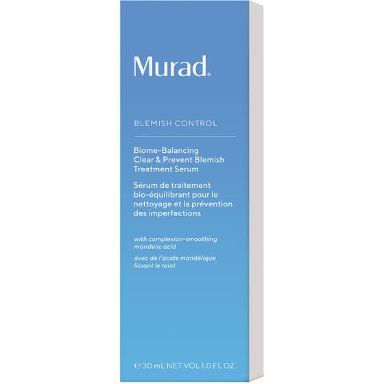 Biome-Balancing Clear & Prevent Blemish Treatment Serum