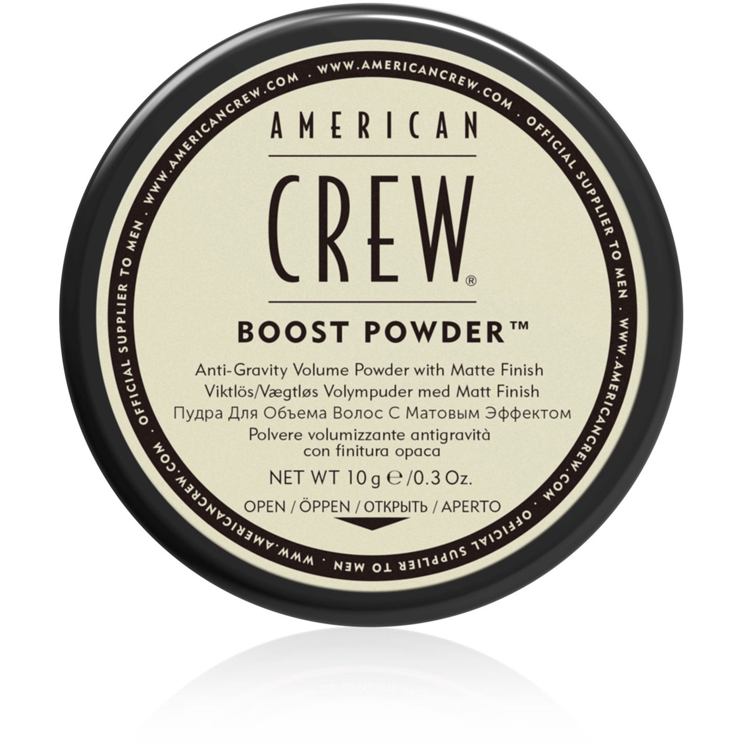American Crew Boost Powder, 10g American Crew Volympuder