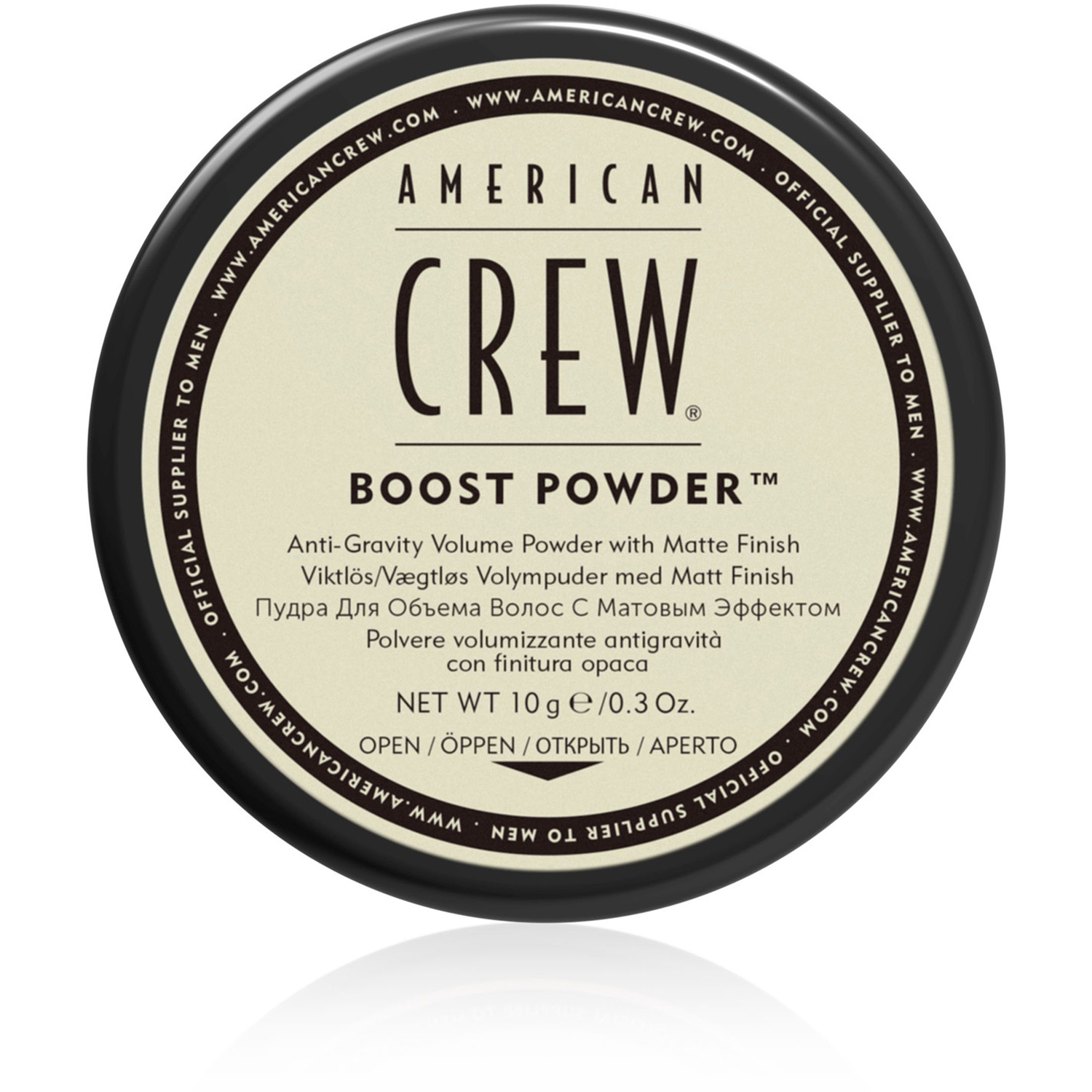 Boost Powder