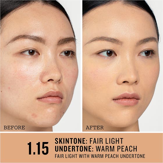 Studio Skin 24H Full Coverage Foundation