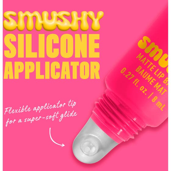 Smushy Matte Lip Balm