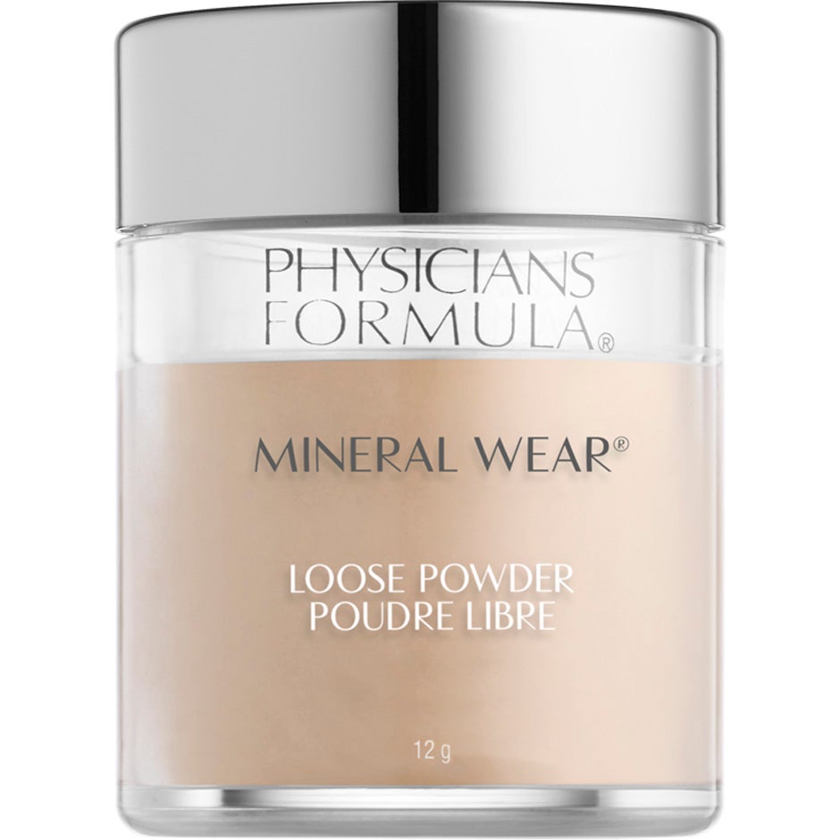 Mineral Wear® Loose Powder SPF16 Translucent Light 12 g
